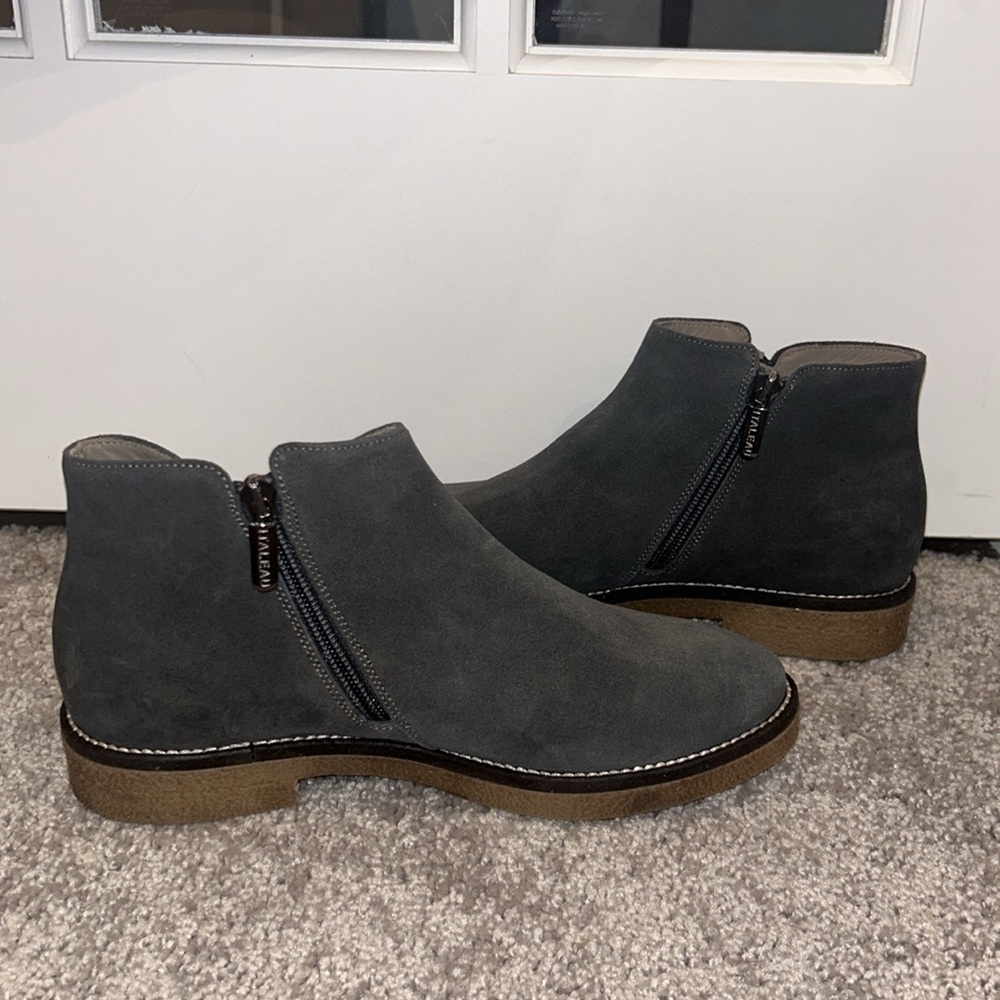 ITALEAU Women’s Waterproof Foliana Booties, Size 37.5 (7) - Picture 8 of 10